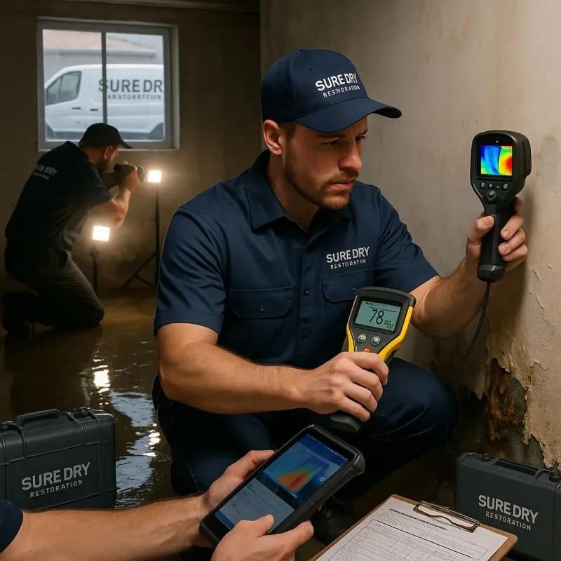 Initial Assessment and Documentation process in Franklin County, PA